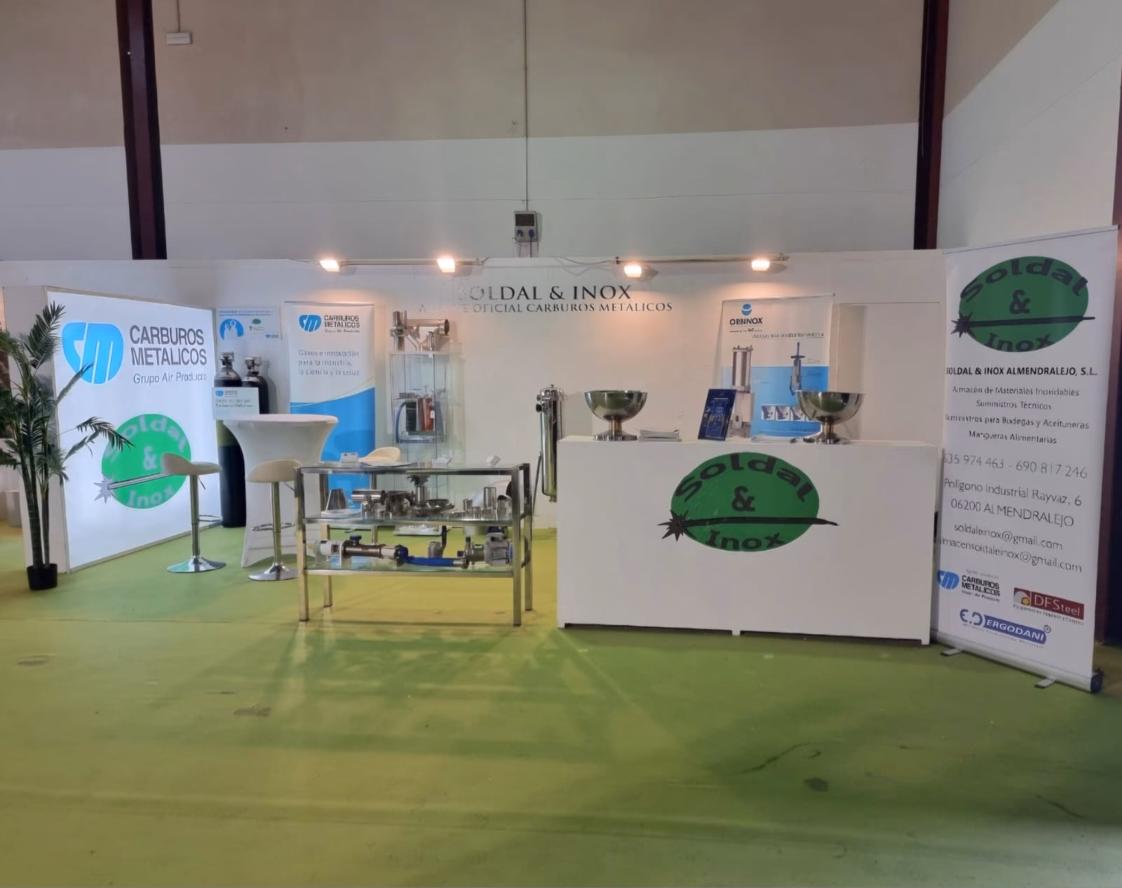 Soldal & Inox